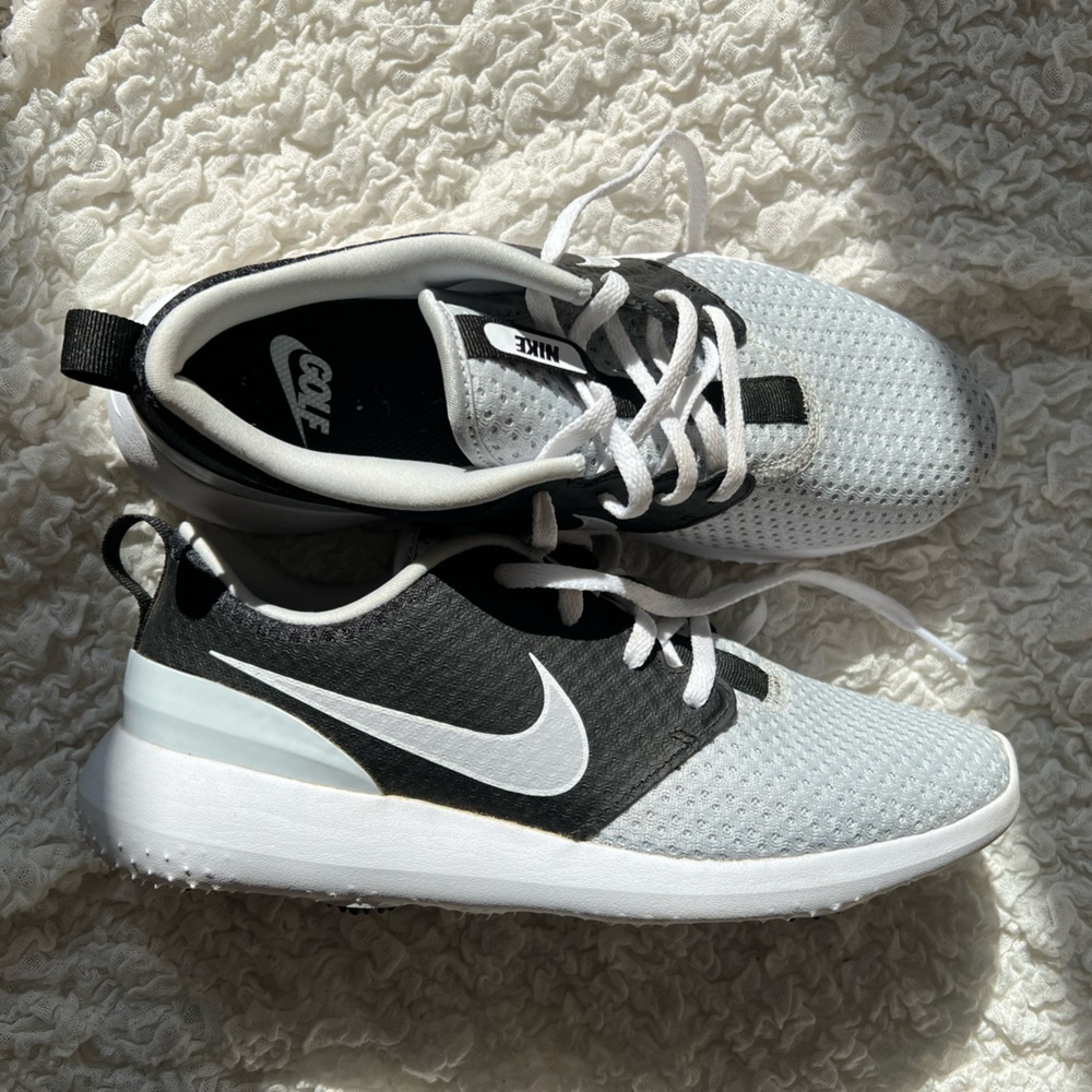 Nike Roshe golf shoes- Like new